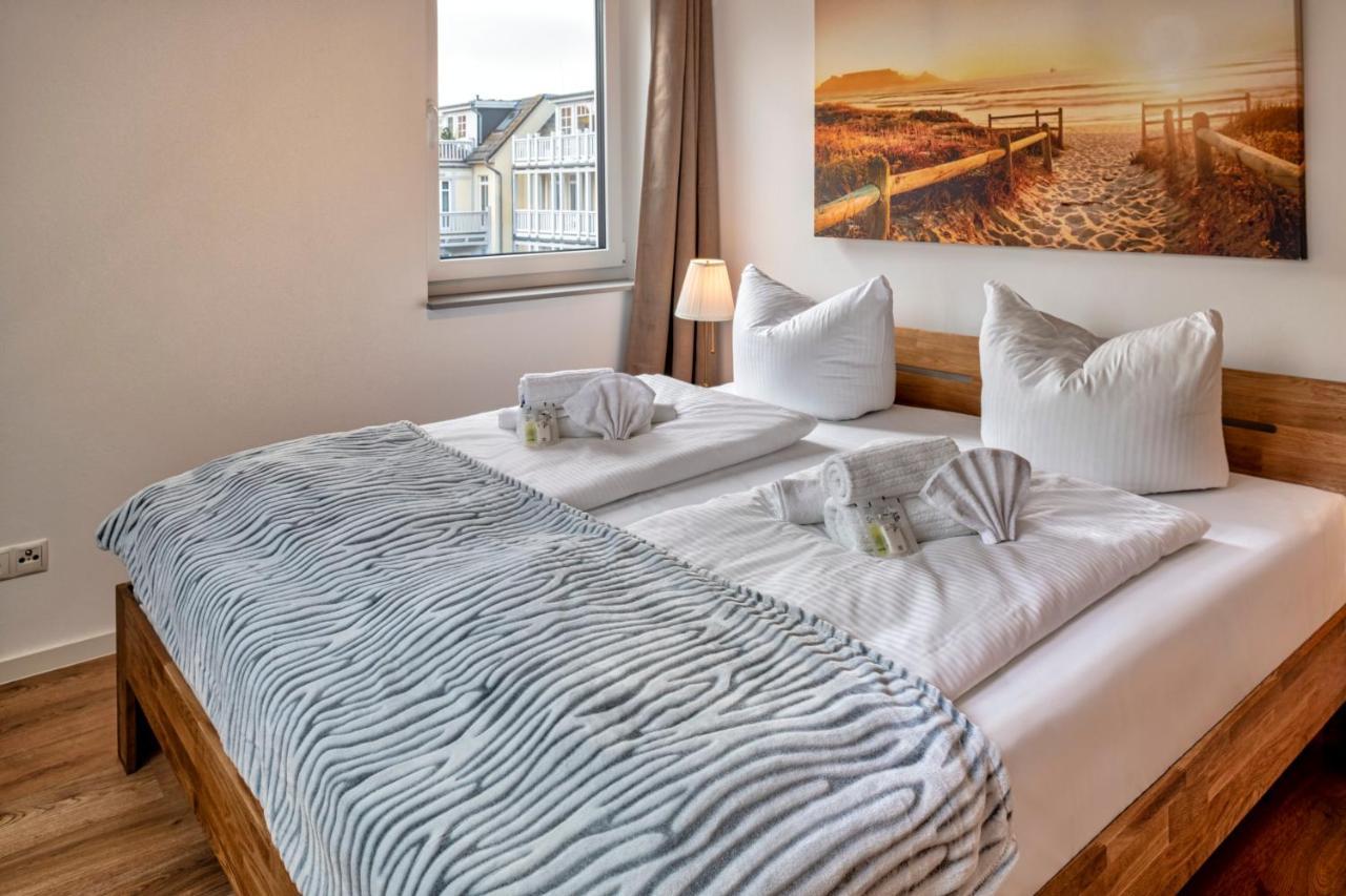 Strandland Ostseebad Kühlungsborn Exteriör bild